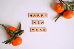happy-new-year-with-oranges