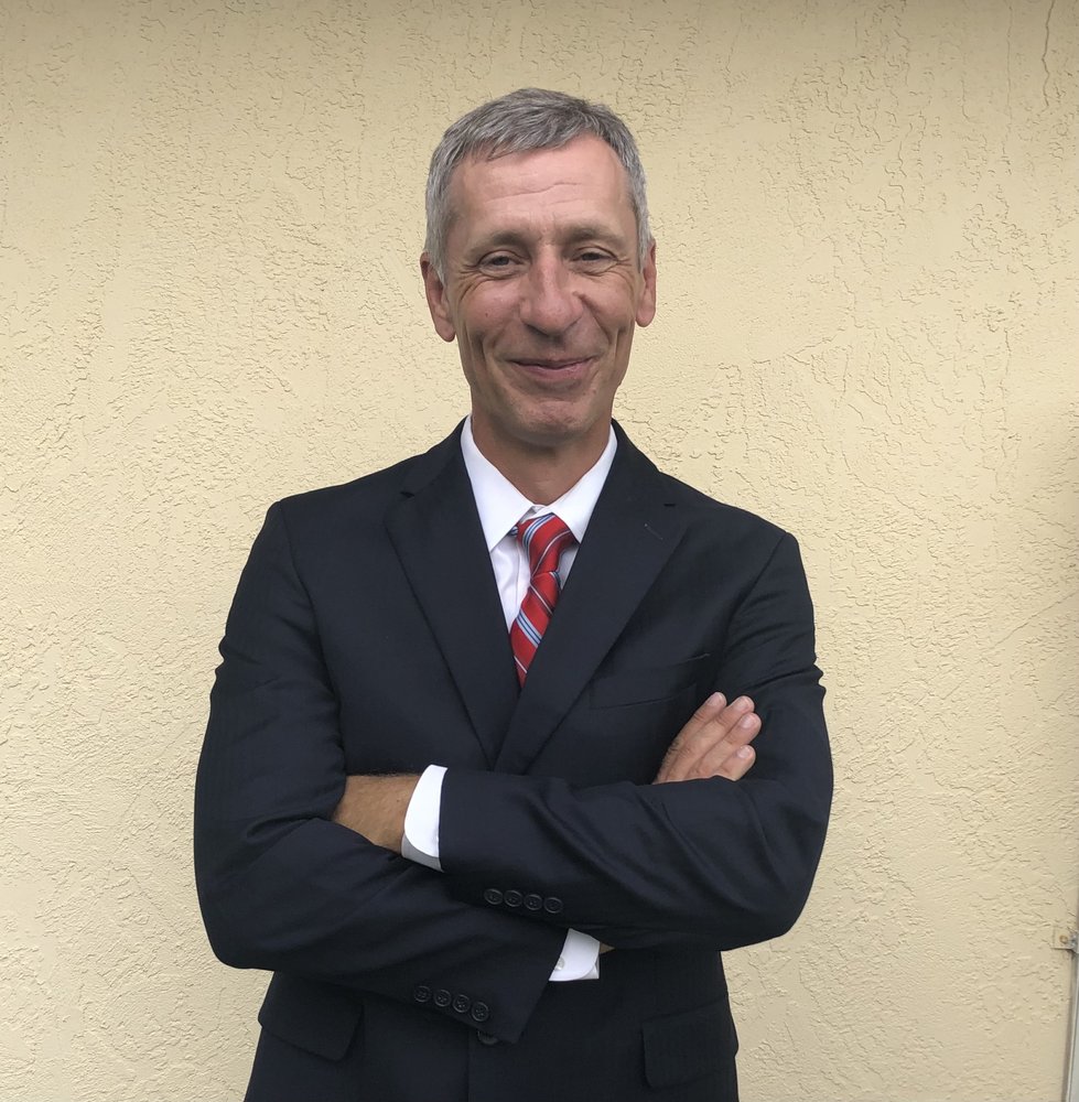 North Port Estate Attorney Andrej Cuturic