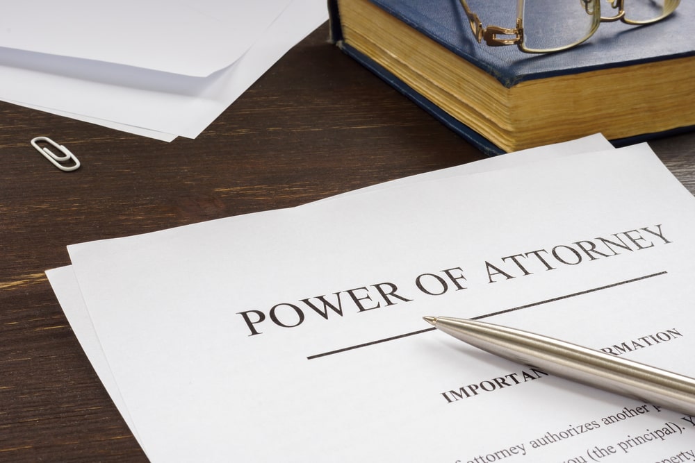 Sarasota Power of Attorney